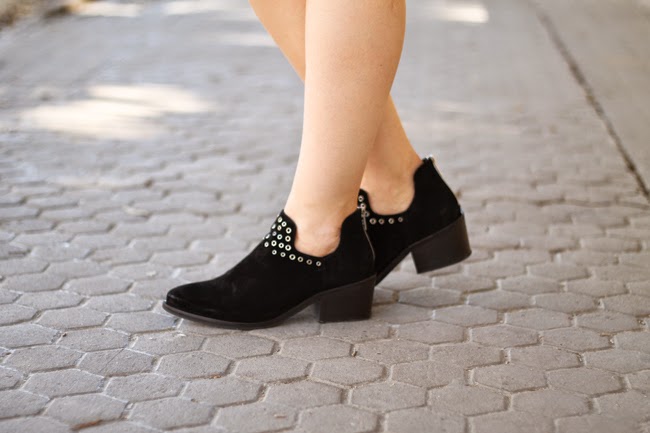 ankle boots