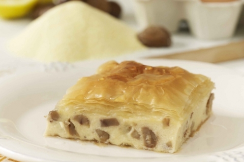 Καστανόπιτα