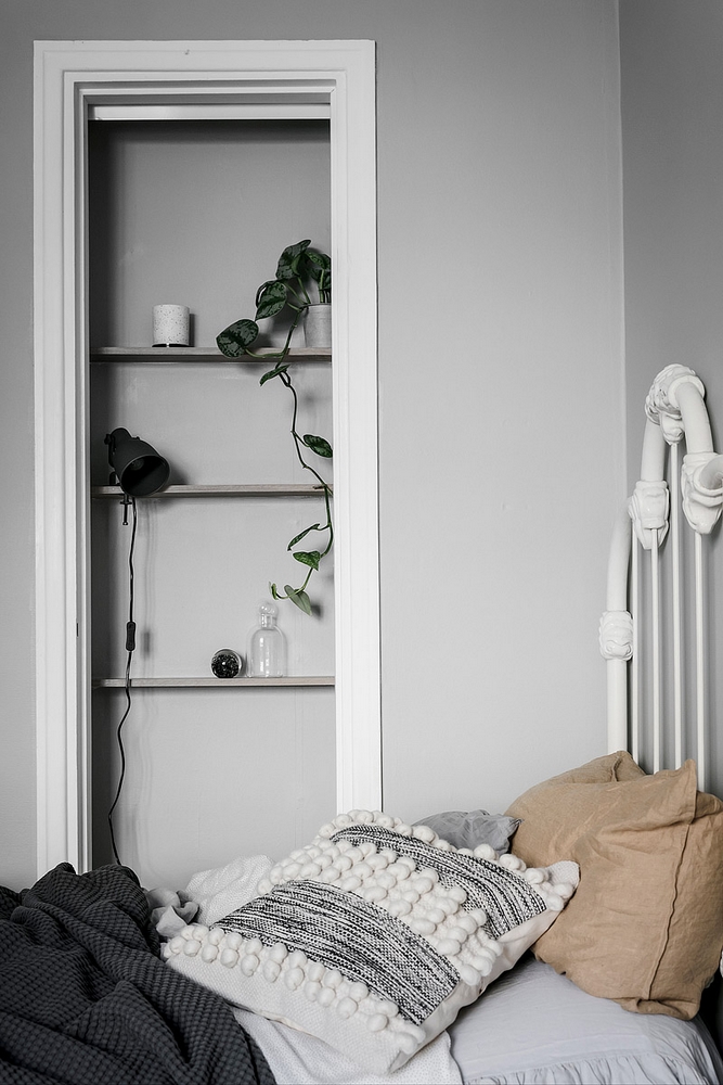 AU COIN MAIS PAS NÉGLIGÉ