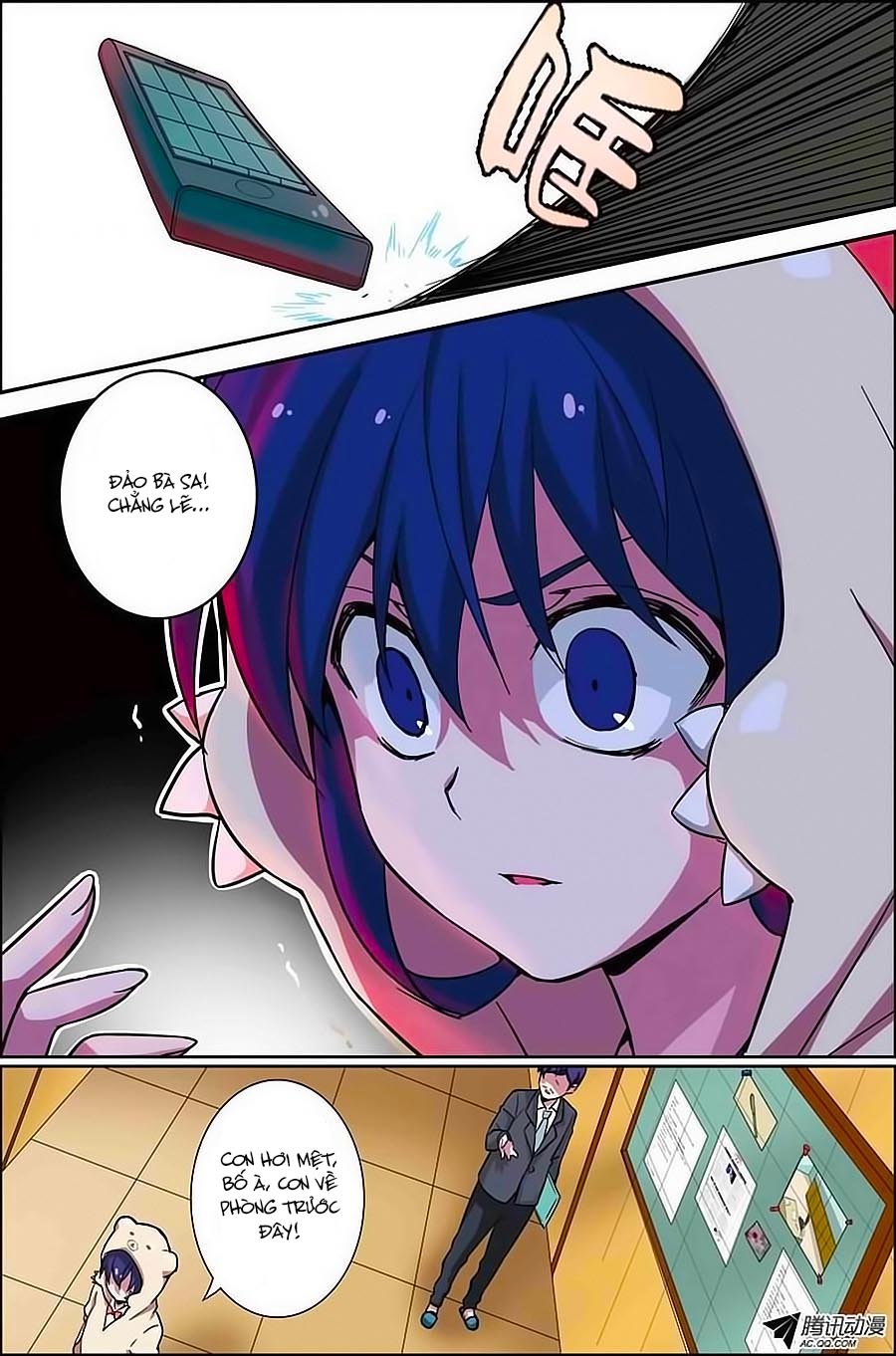 Thần Thám Thiếu Nữ M Chap 1 - Next Chap 2