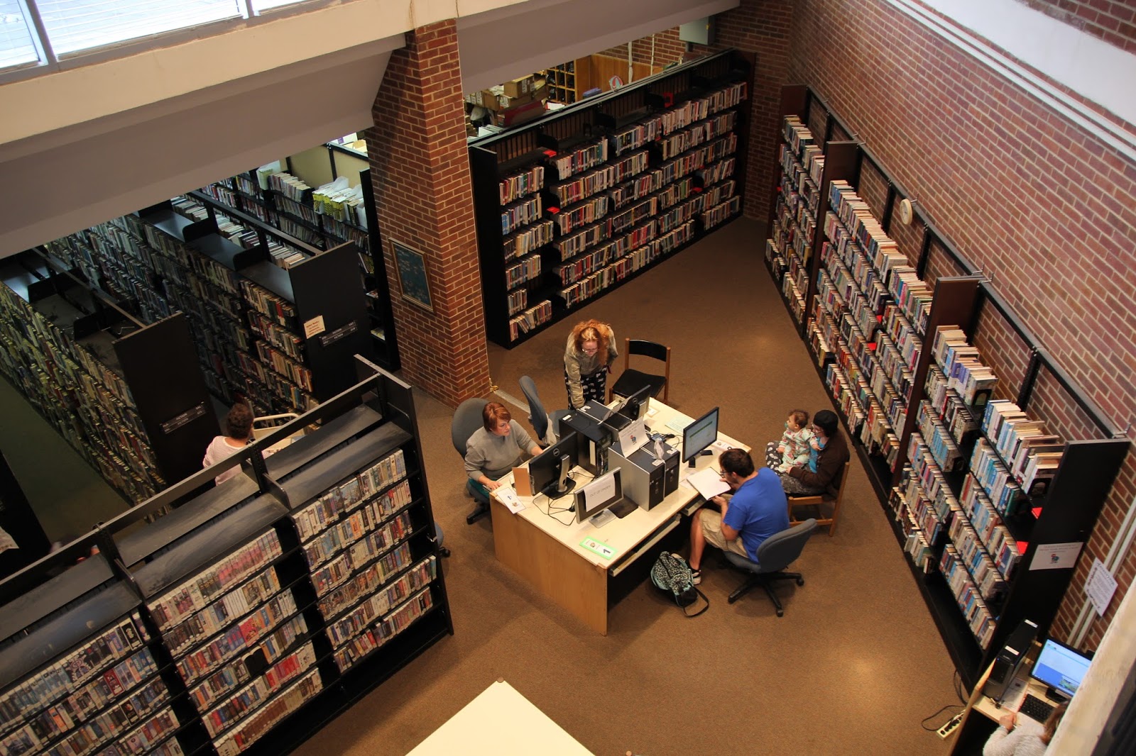 Mississippi Library Commission Blog MS Library Spotlight Northeast