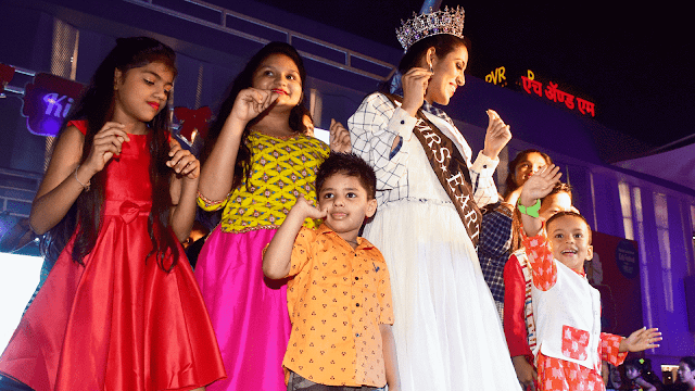 Priyanka Khurana at Junior Fashion Week Priyanka Khurana at Junior Fashion Week