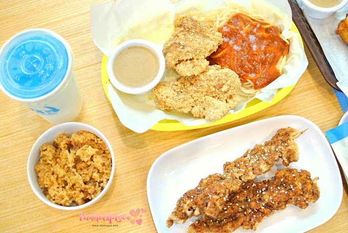 Hot Star Philippines' Large Fried Chicken: Satisfying and Filling Yet Very Affordable!