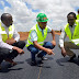 Thika MP commissions the construction of the Sh. 1.5bn Thika Bypasses.