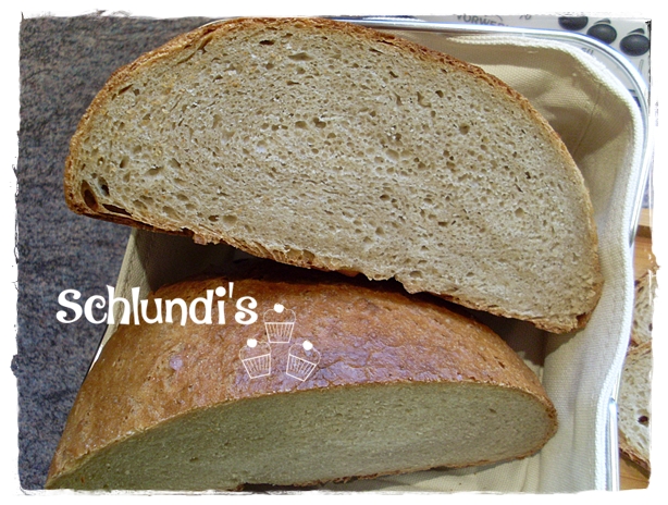 Netzbrot – Eingenetztes – Schlundis