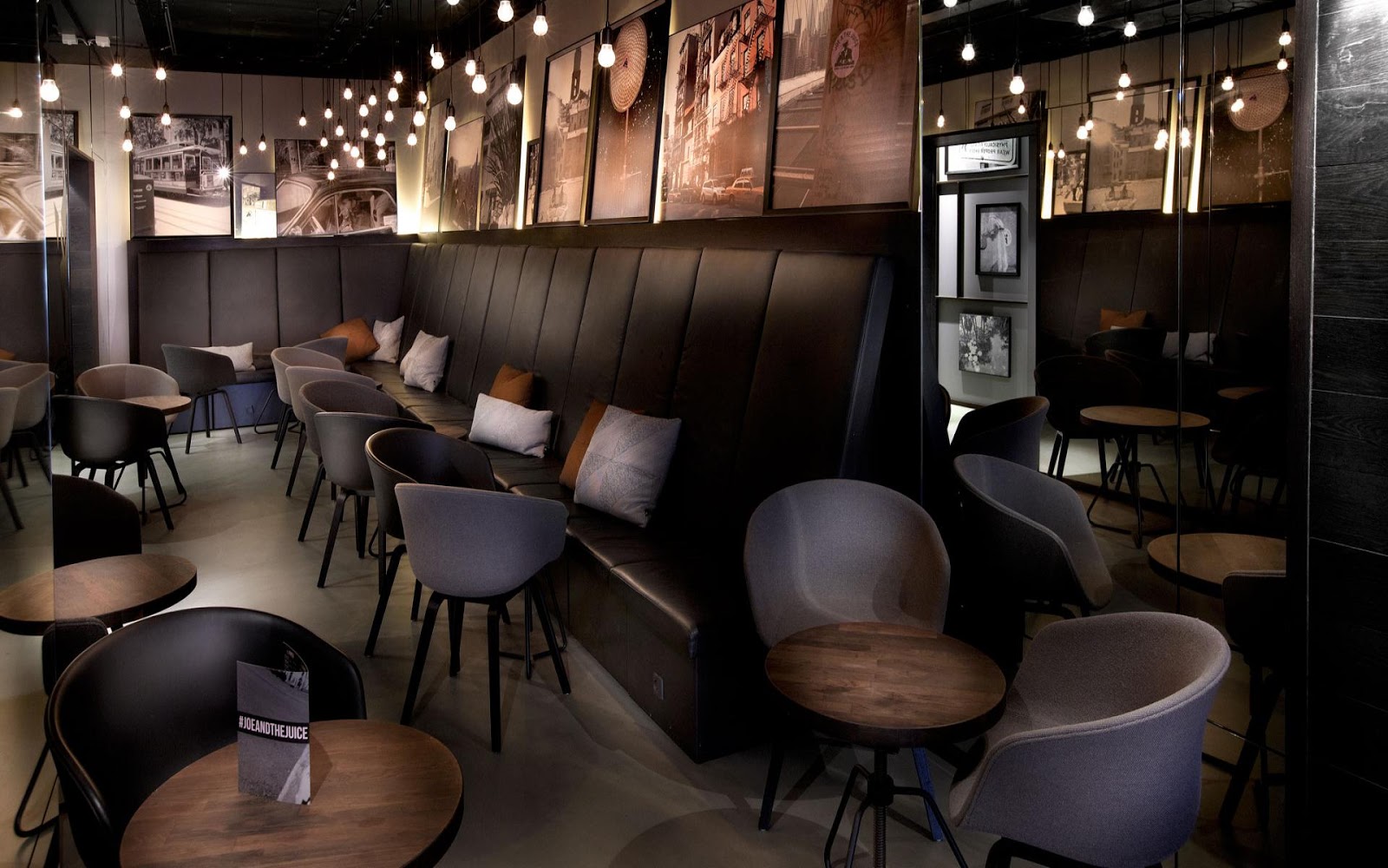 Joe & The Juice, Copenhagen Floorspace