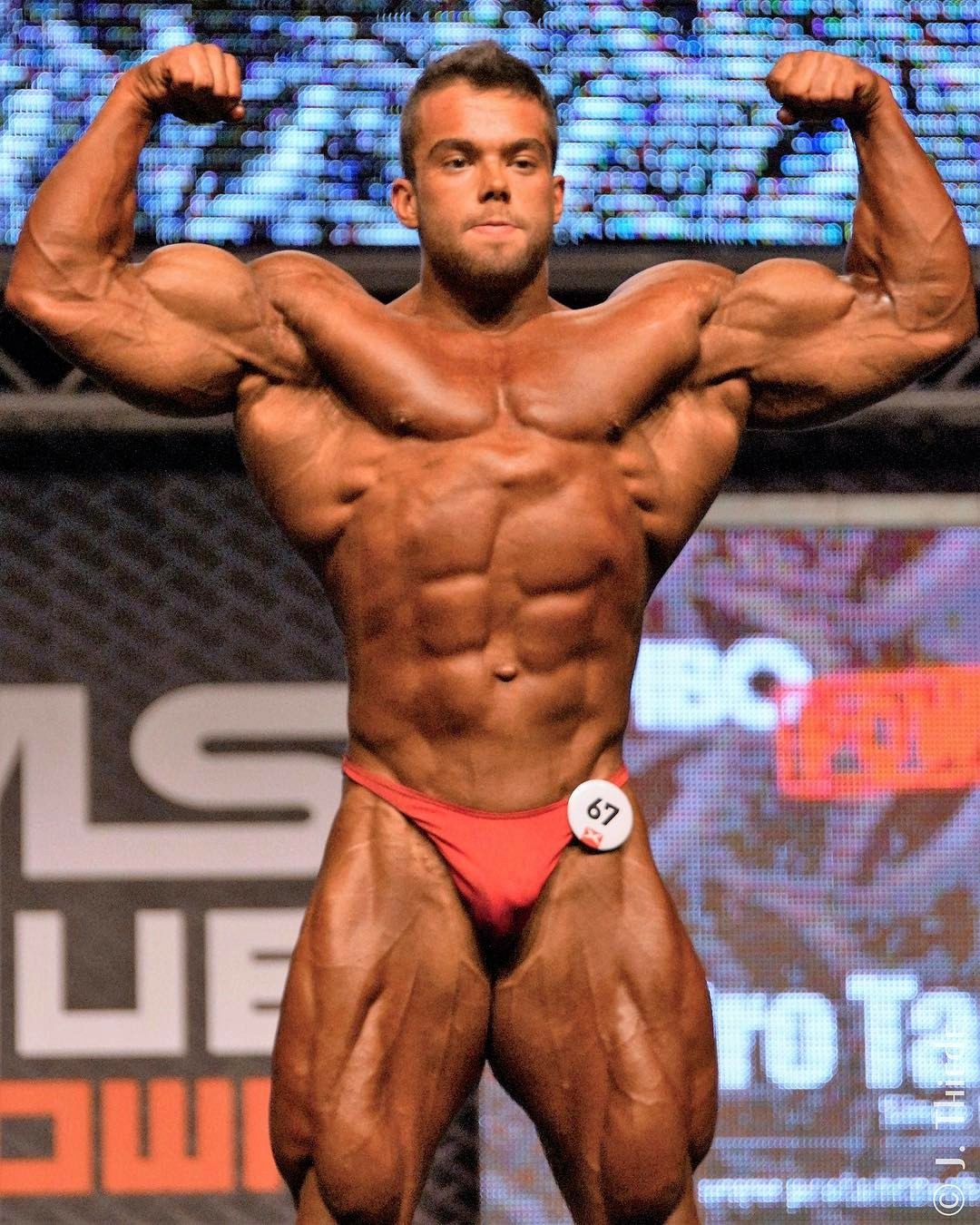 Павел Косенко Bodybuilding