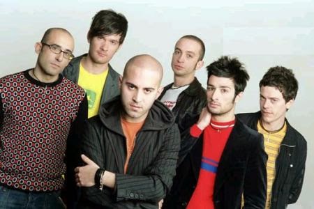 Musica InForma: Festivalbar 2007 - Negramaro - Parlami d'amore