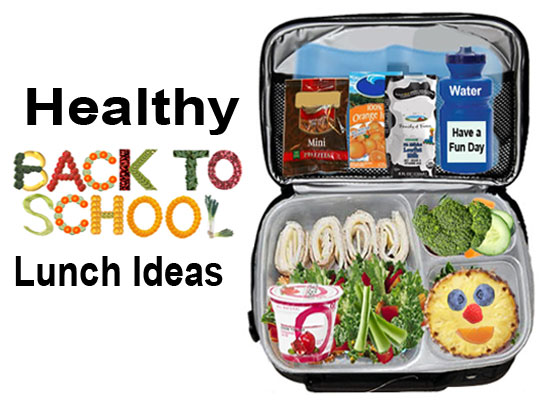 Wellness News at Weighing Success: Healthy Lunch Box Ideas for Back to ...