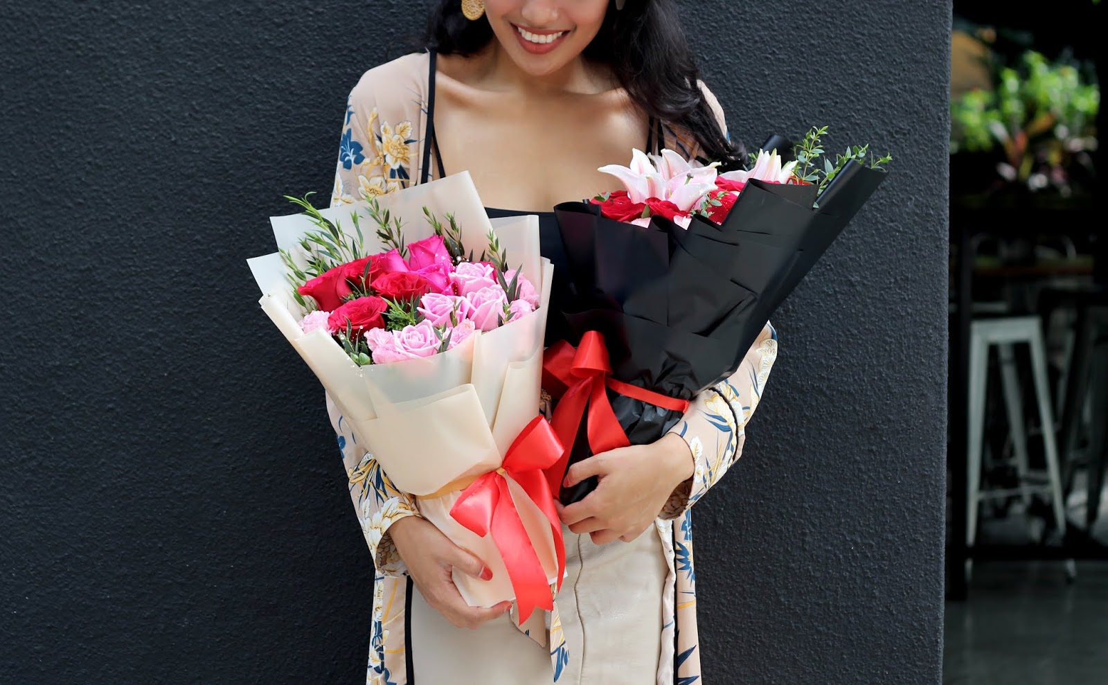 Wedding Flowers Blog Liz S Elegant Mauve And Green Autumn Wedding