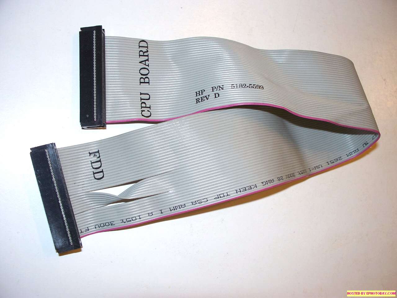 Parallel port inclinations.