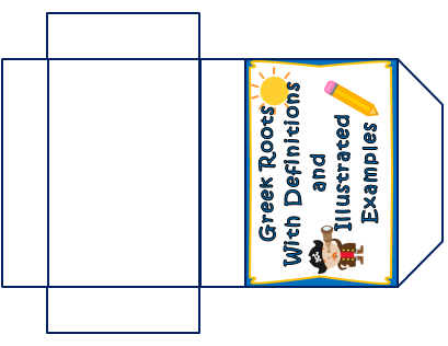 Nyla's Crafty Teaching: Greek Roots - Illustrated Definitions and Examples