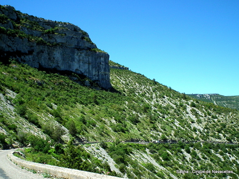 Un jour....Une photo ! Le Cirque de Navacelles de la baume d'Auriol