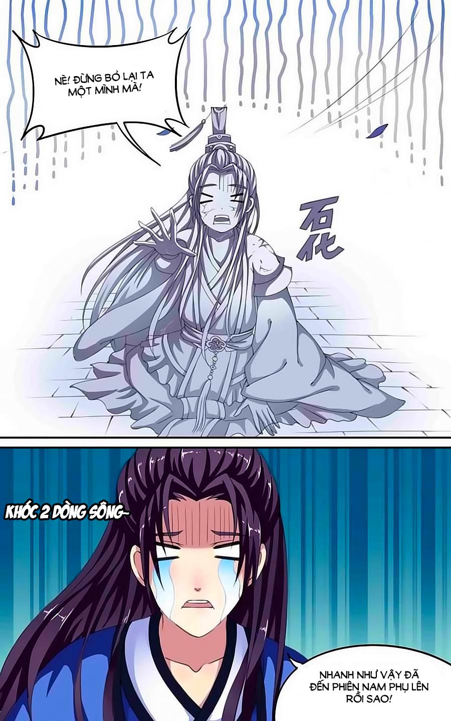 Thấu Ngọc Từ Chap 20 - Next Chap 21