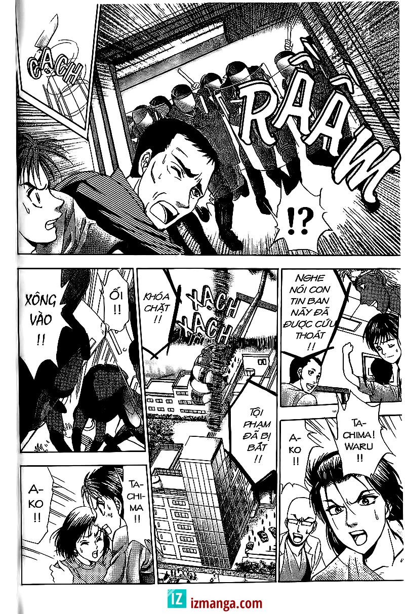 Bàn Tay Thần Sầu Teru chap 108