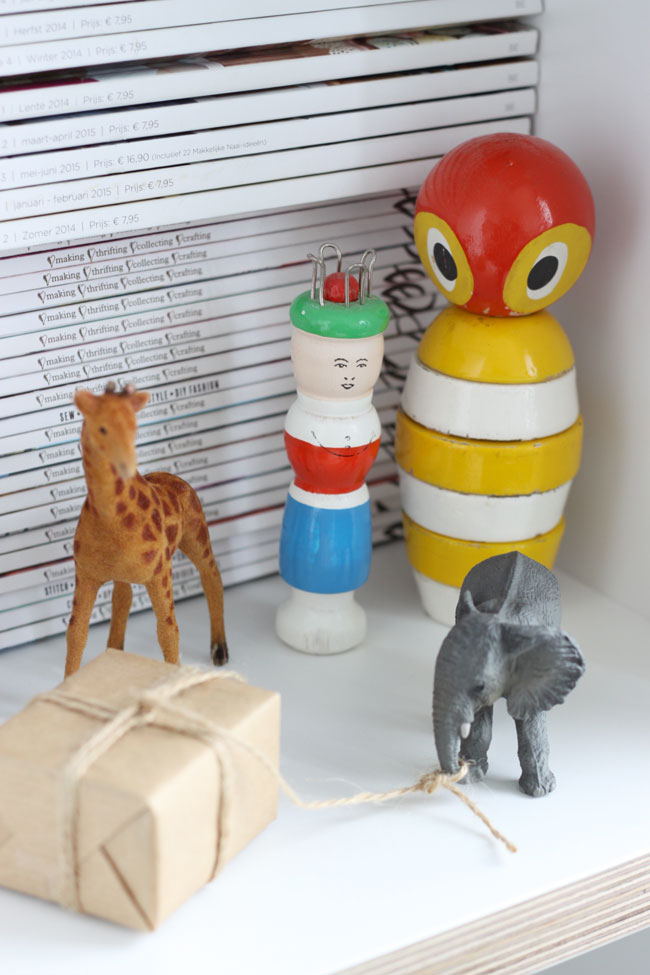 My workspace by Villa Appelzee www.appelzee.com