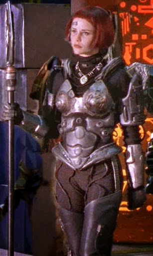 Power Rangers: A Saga Continua: Astronema/Karone: A vilã que virou ranger!