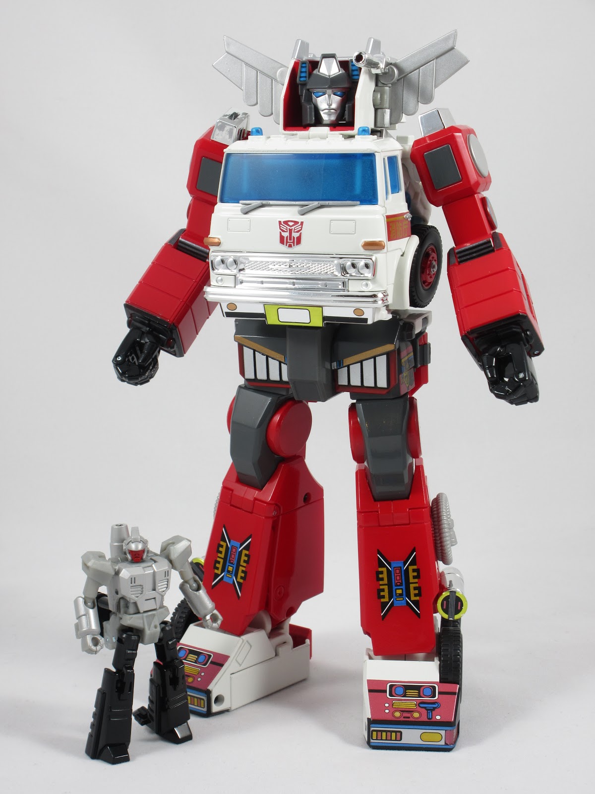 NEW Takara Tomy Transformers Masterpiece MP-37 Artfire Figure from JAPAN F/S 