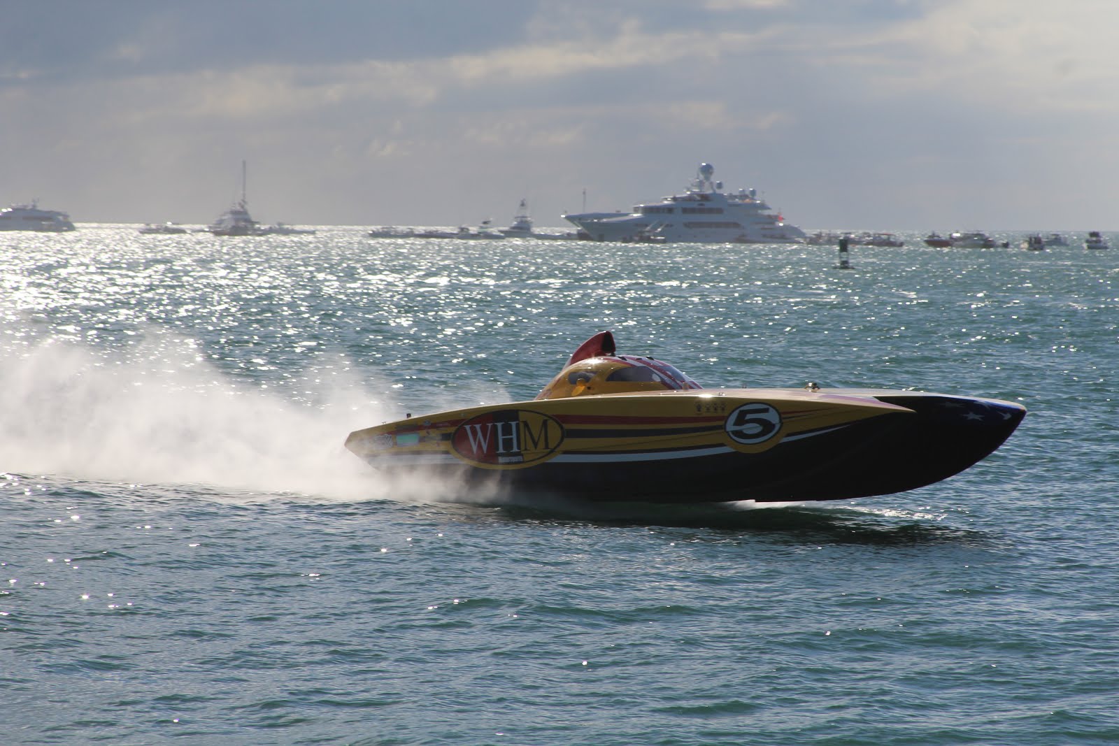 Key West Boat Races