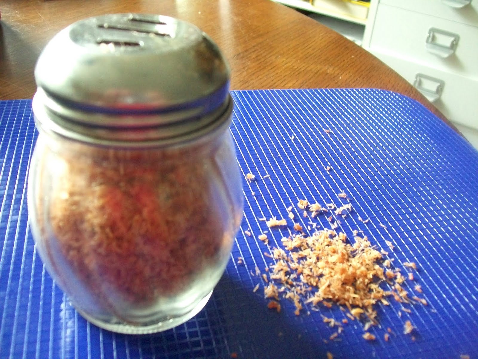 Michigan Cottage Cook BACON DUSTTHE NEW "IN" SEASONING?? PLUS HOW TO