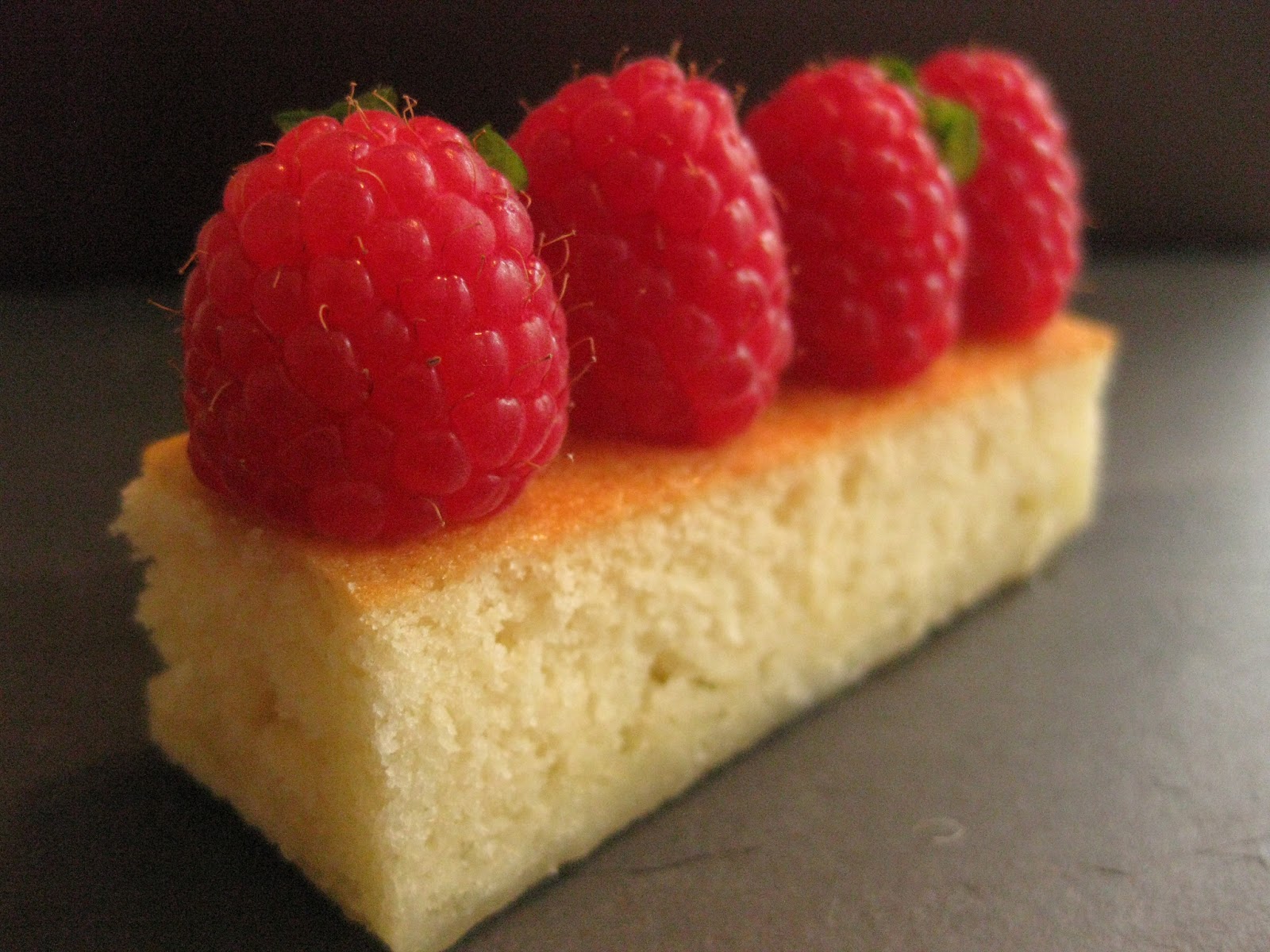 Bouchon Bakery Book Project Madeleine Cake