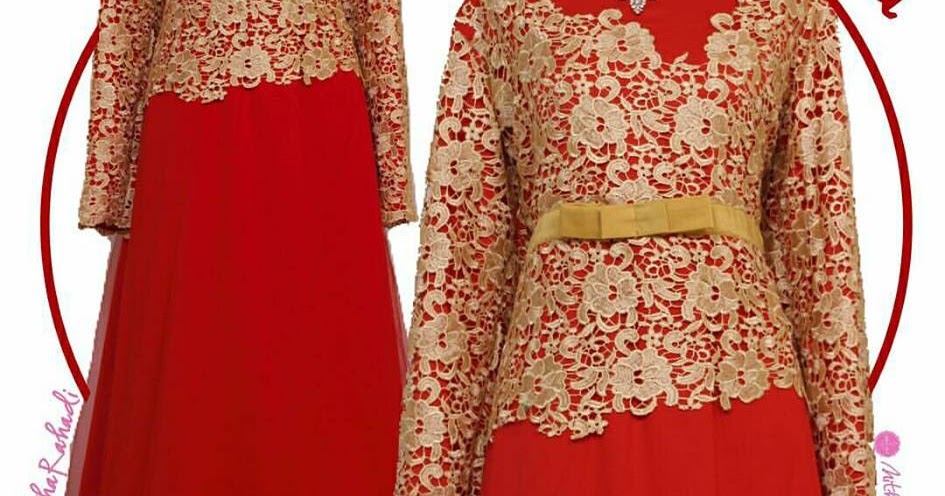 mermaid brokat dress