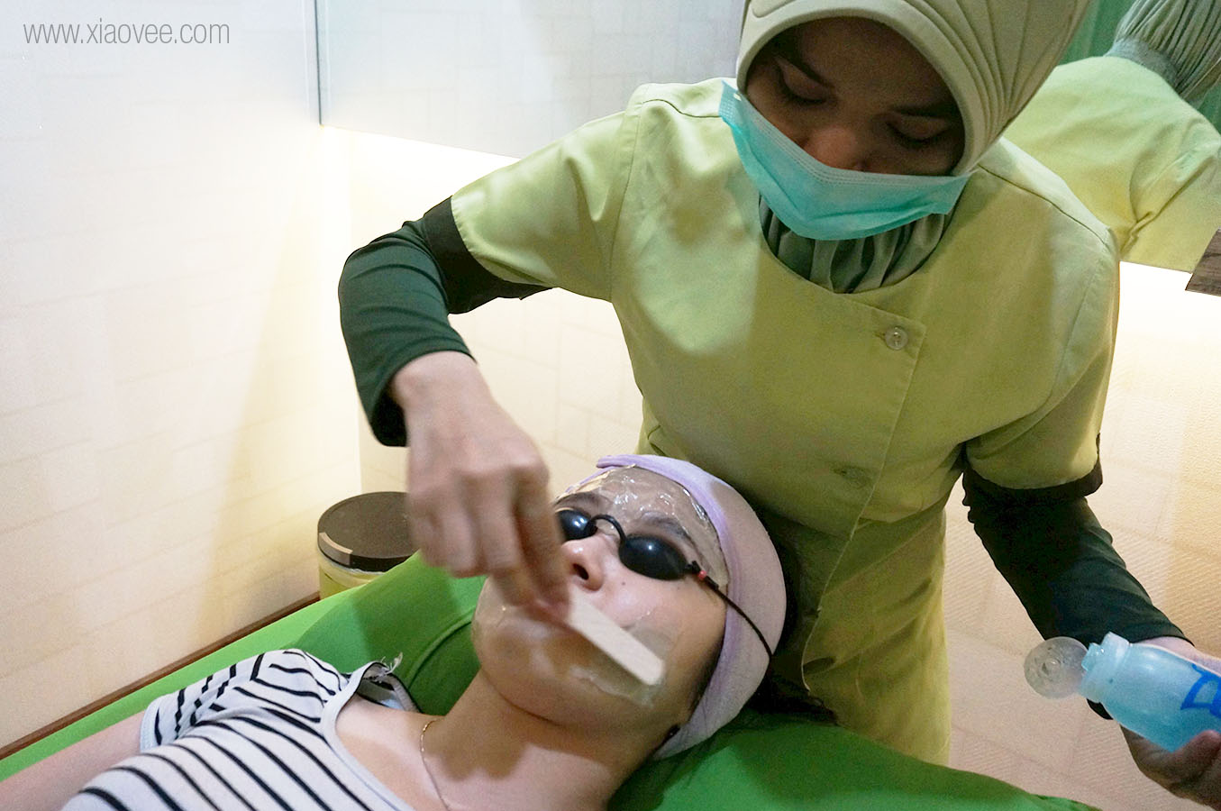 ZAP permanent hair removal, ZAP clinic, ZAP Facial rejuvenation, ZAP Surabaya,
