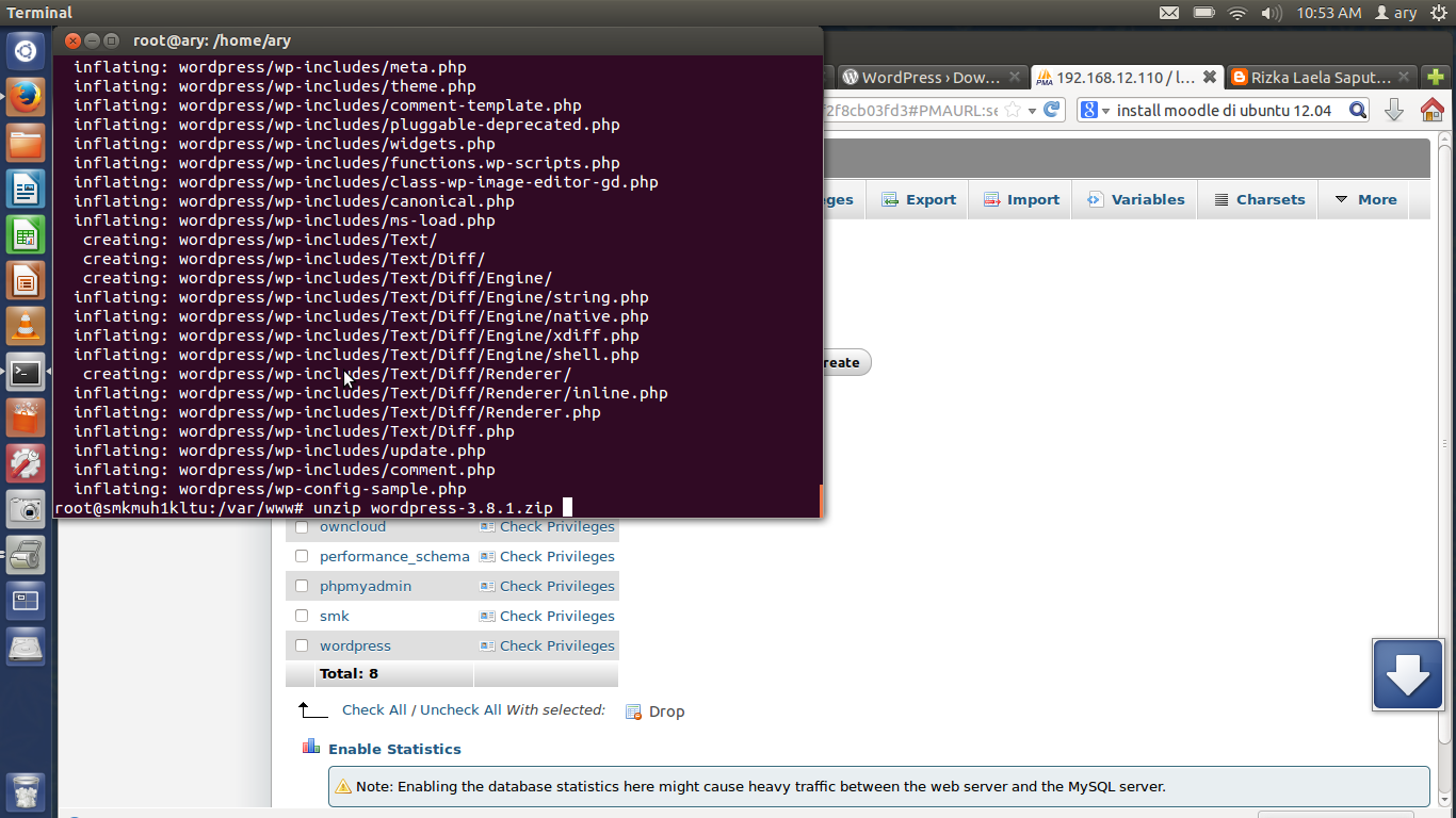 Server root php. Server root php