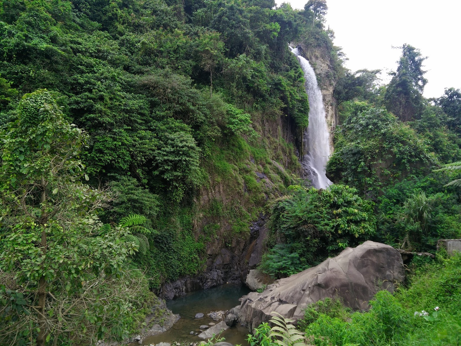 curug bidadari