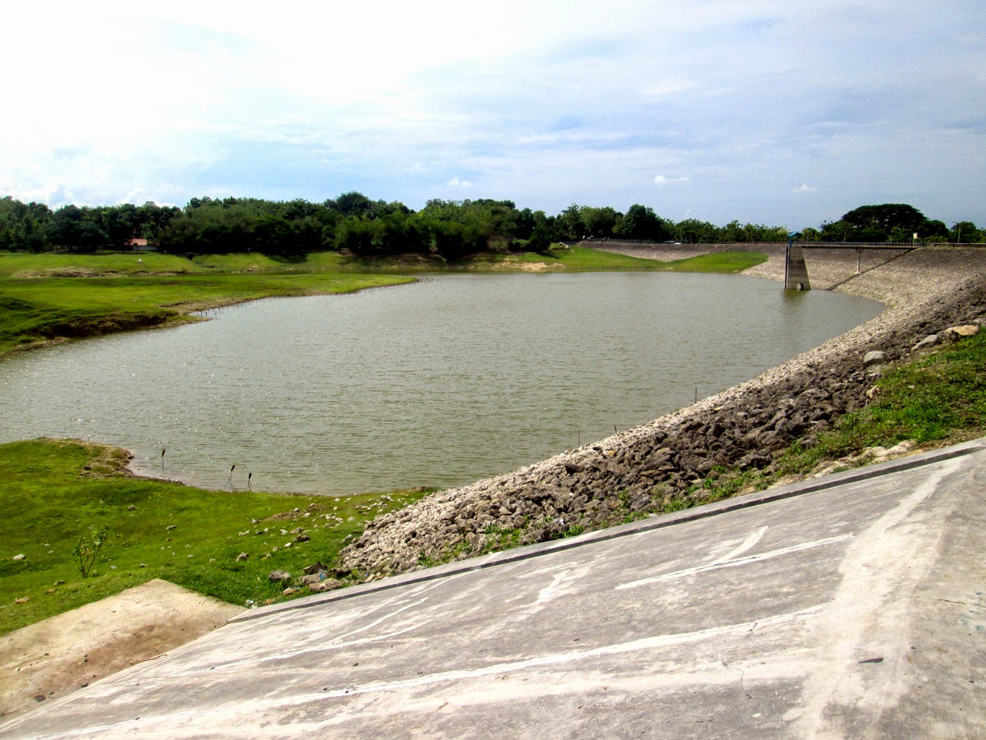 Arnids Tour and Travelling: Hunting Foto @Waduk Nglangon