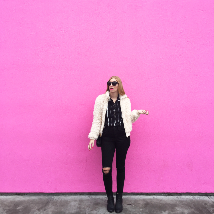 What I Wore | Barbie Pink | The Fashion Barbie