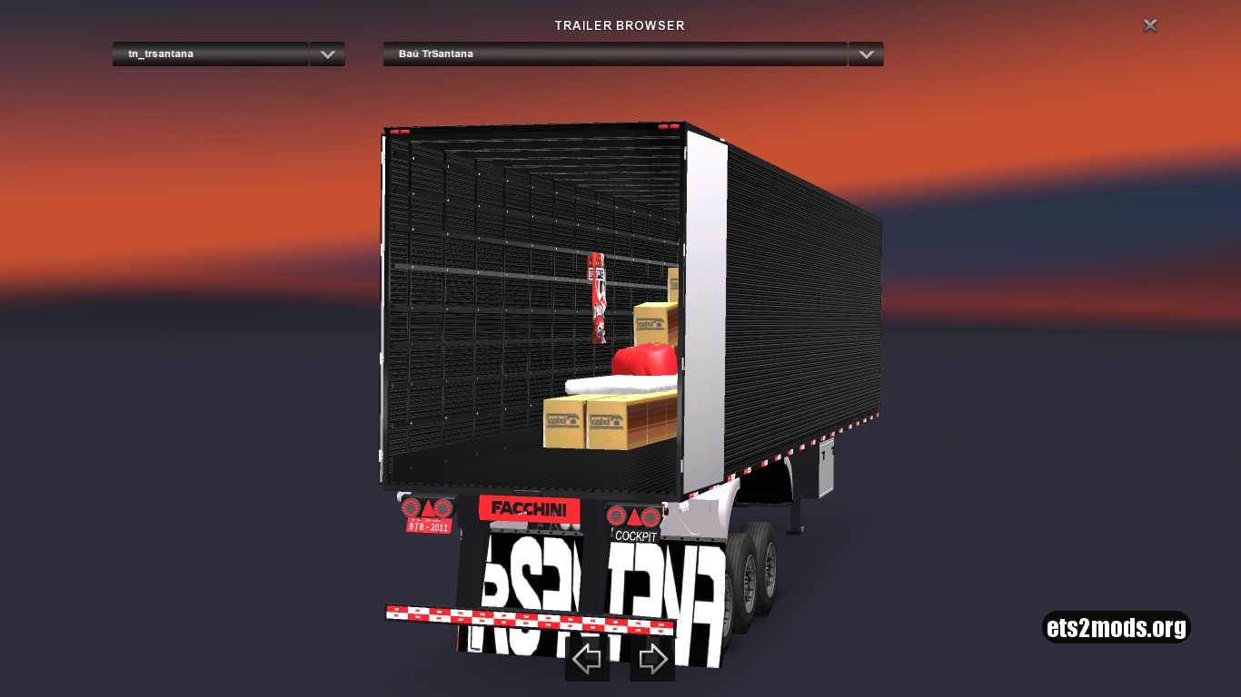 TrSantana Trailer TrSantana Trailer