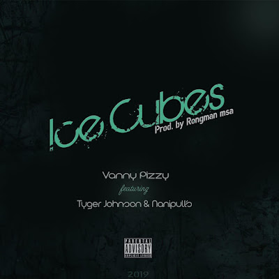 Vanny Pizzy feat. Tyger Johnson & NaniPull's - Ice Cubes (Prod. Rongman MSA) 2019 | Download Mp3