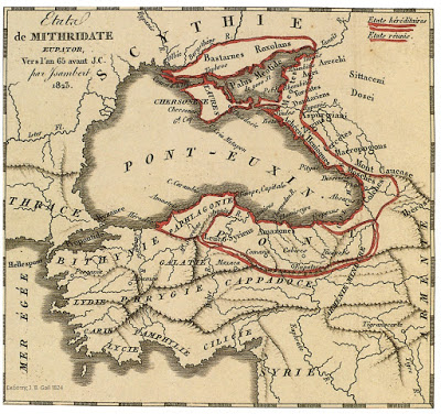 Γενοκτονία Ποντίων  Genocide pontic greeks