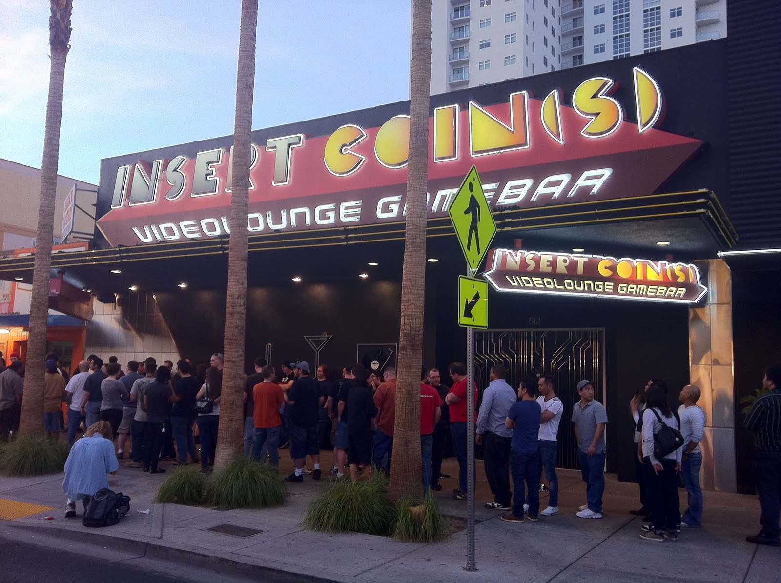 Las Vegas Arts and Culture Insert Coin(s) Video Lounge