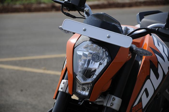 duke 200 adventure kit