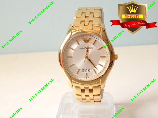 Đồng hồ nam Armani 950T1