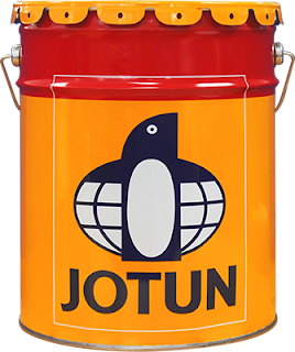 Sơn Jotun chống rỉ Alkyd Primer