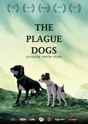 Plague Dogs (1982) Martin Rosen