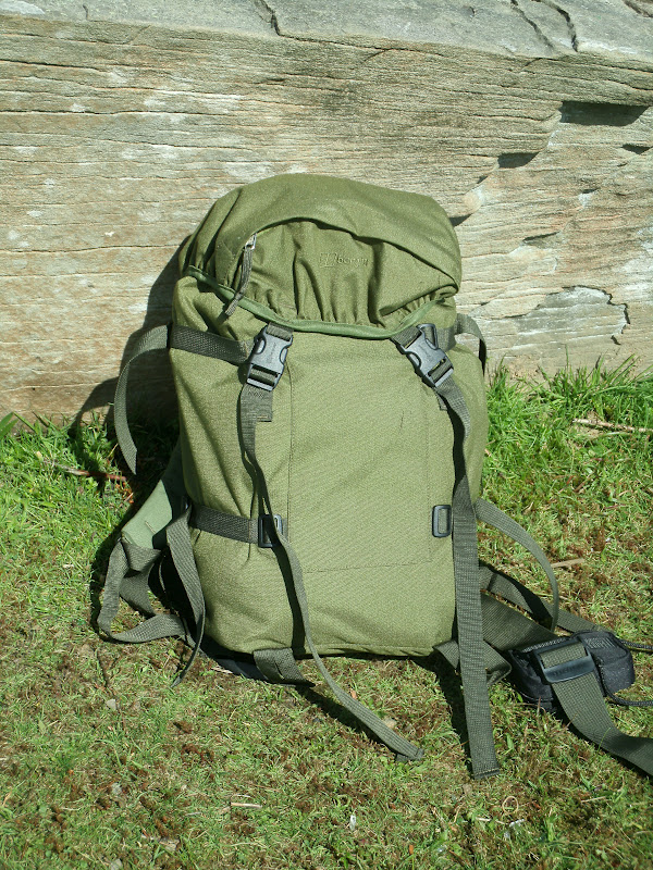 The Outdoorist Lightweight kit test