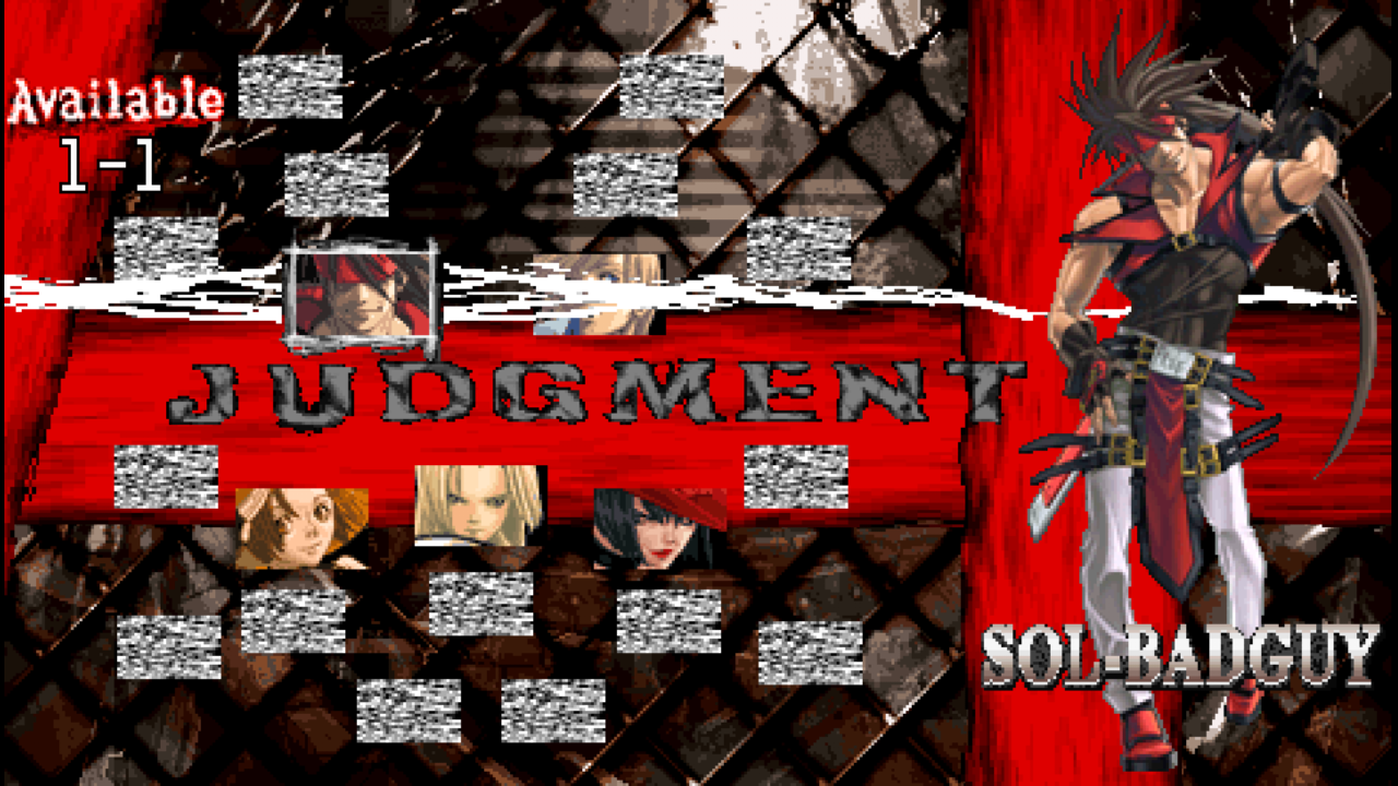 Guilty Gear Judgement PSP CSO Free Download Free PSP Games Download