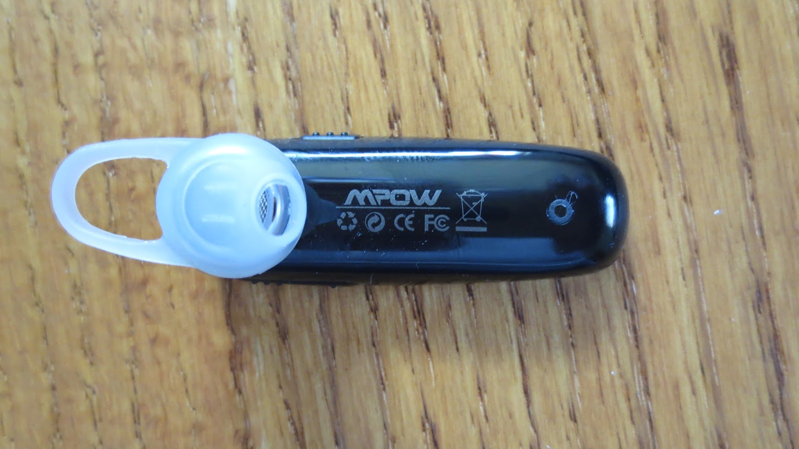 DarrenGator: Mpow Cobble Bluetooth 4.0 Headset Wireless Earpiece