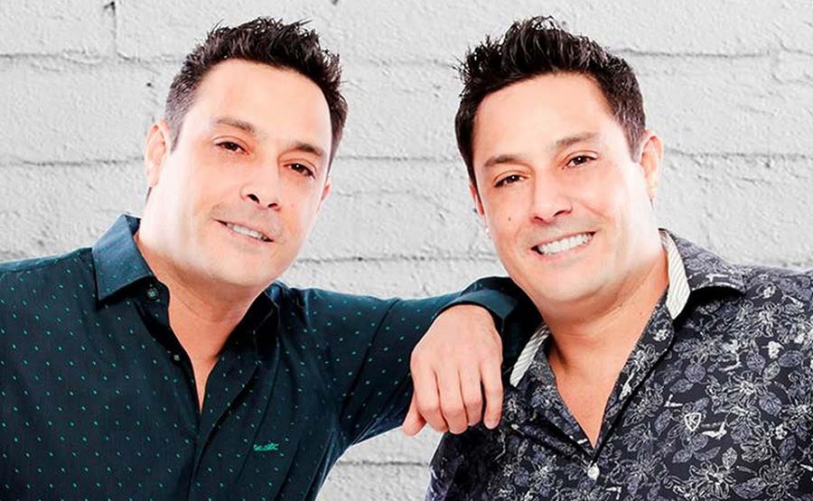 Vavá e Márcio são humilhados e expulsos de palco em casa de show