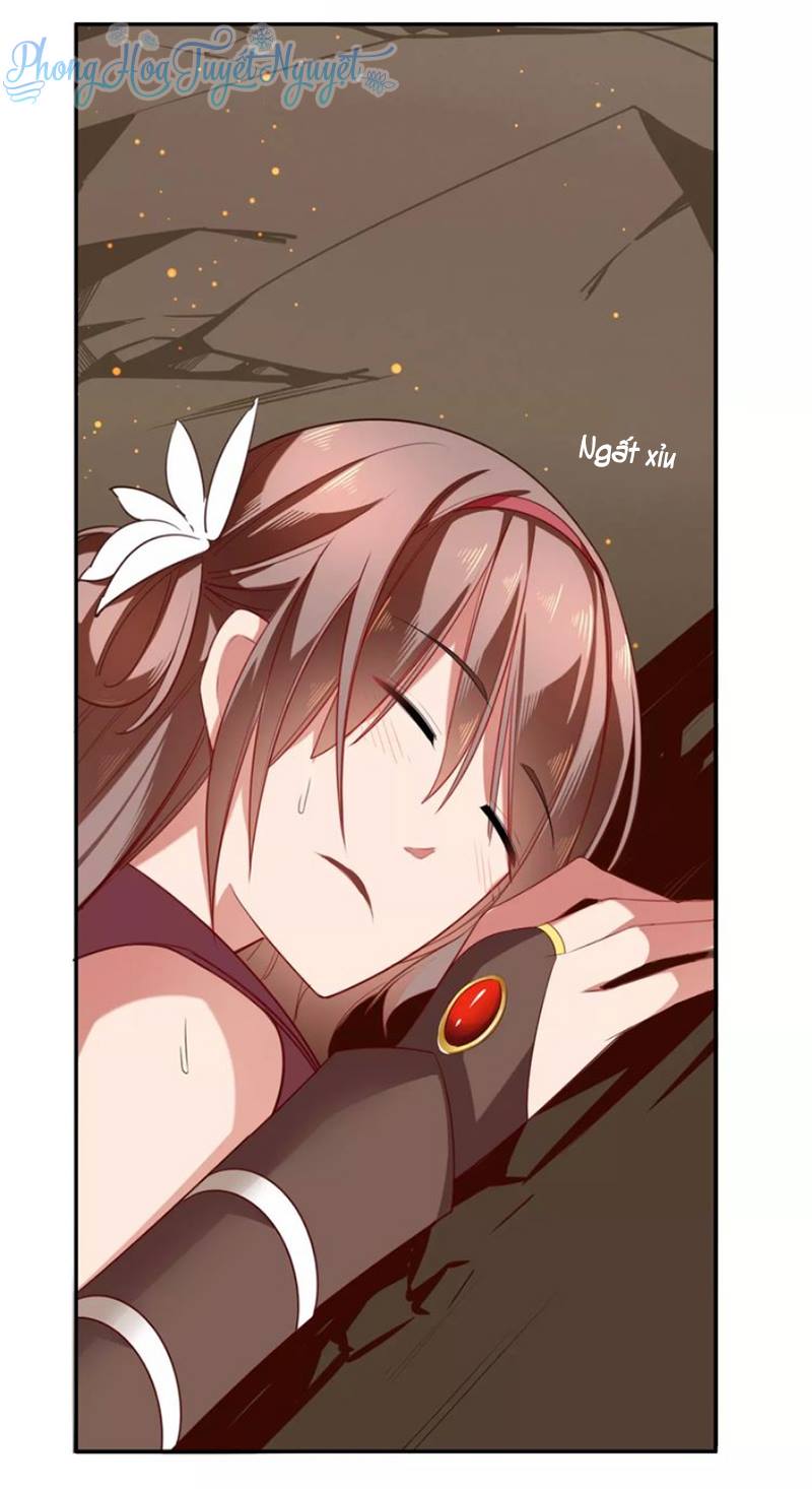 Cẩm Lý Quy Chap 8 - Next Chap 9