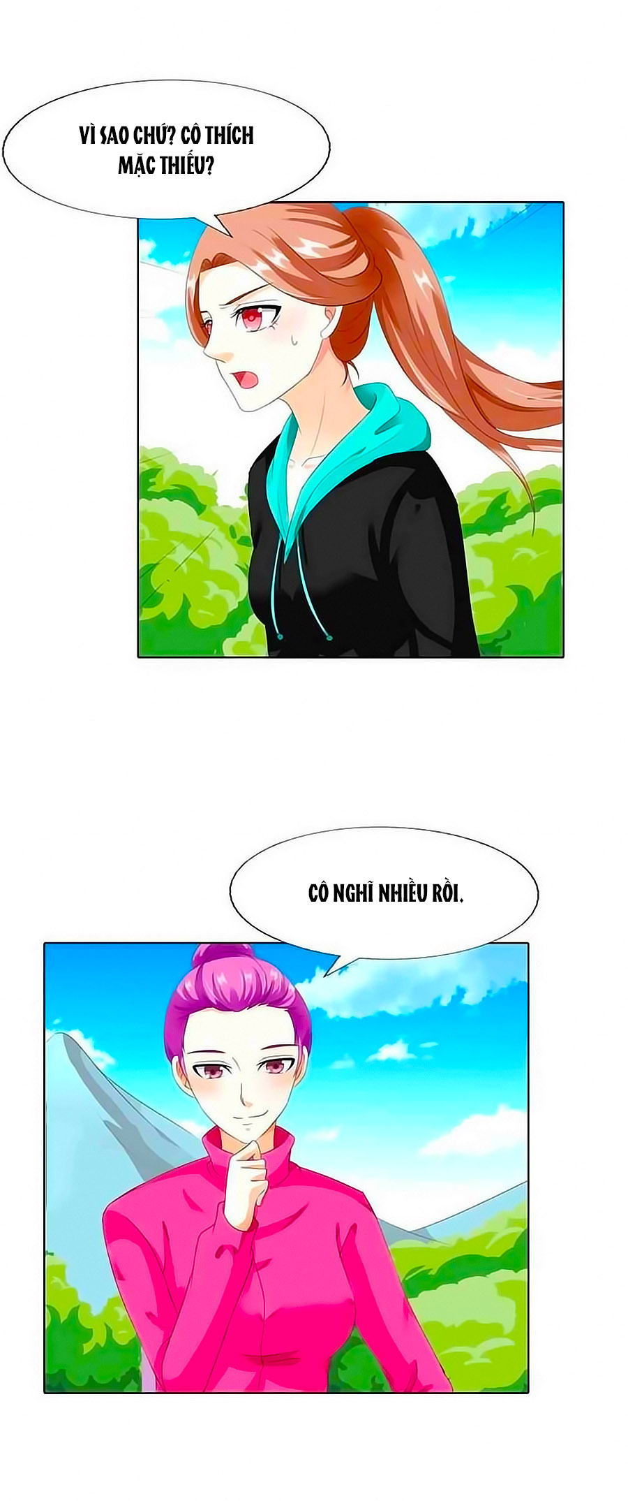 Song Diện Danh Viện Chap 45 - Next Chap 46