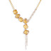 Picks of the week - Gold necklace