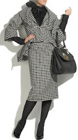 Gail Carriger Talks About Her Love of Black and White Check