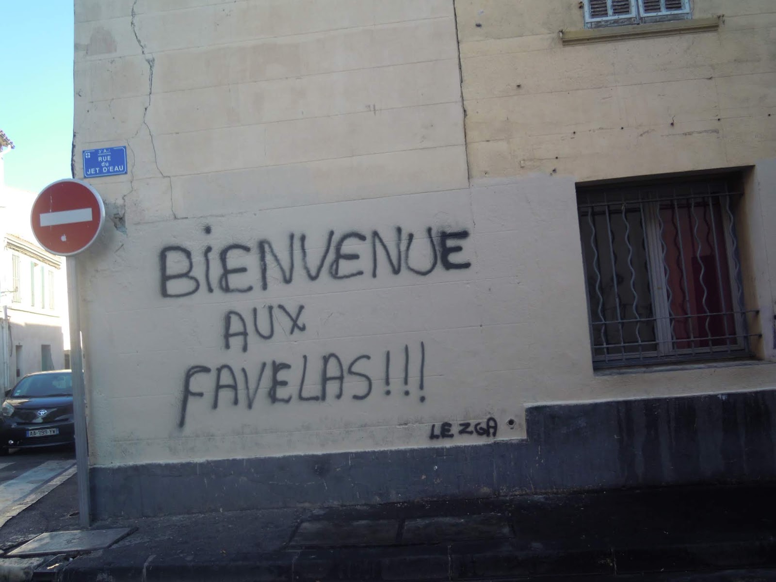 Ciq Saint Mauront Tags Rue Du Jet D Eau