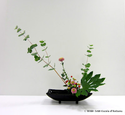 Ikebana-Moribana-arranjament-floral