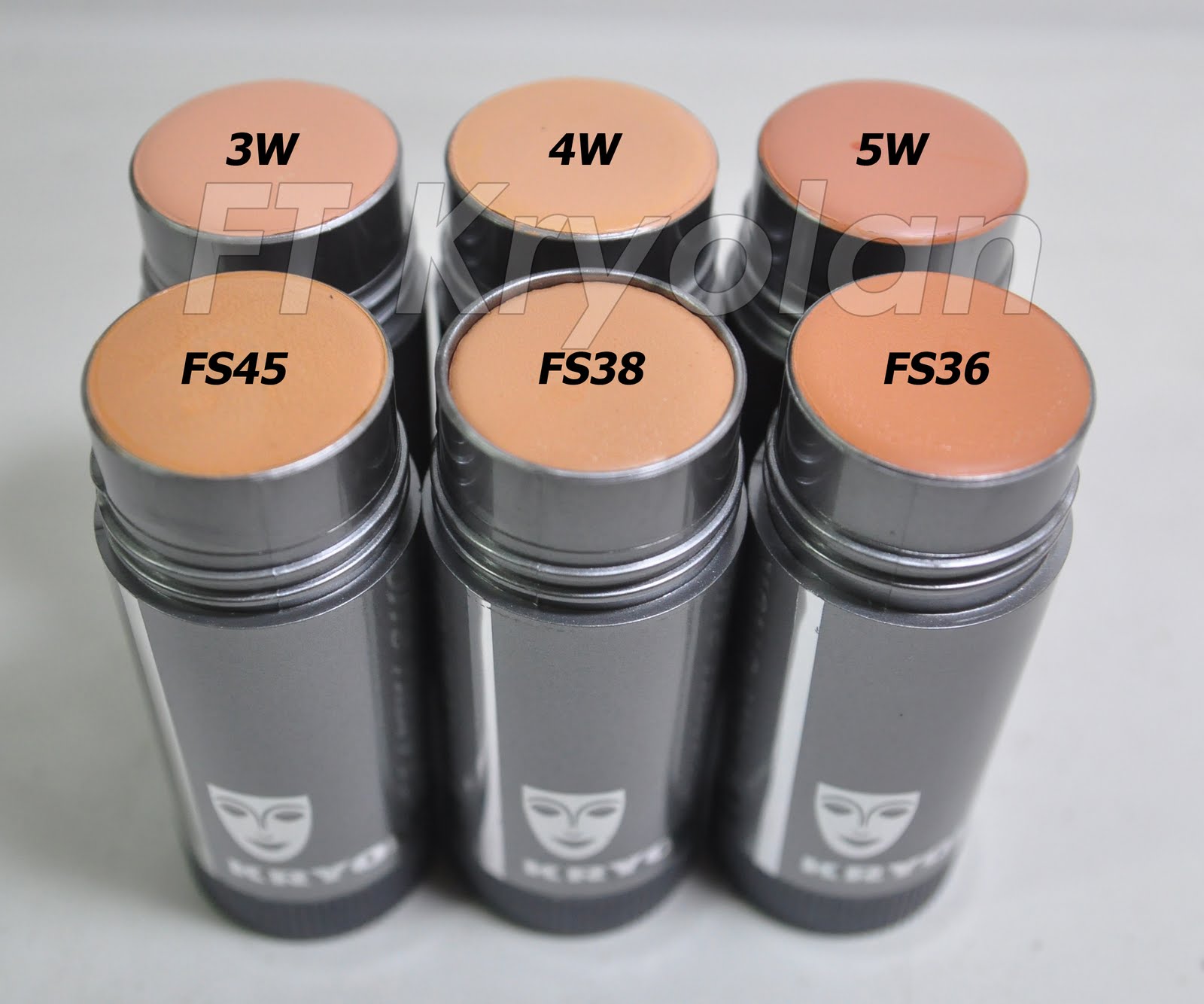 FT KRYOLAN TV Paint Stick